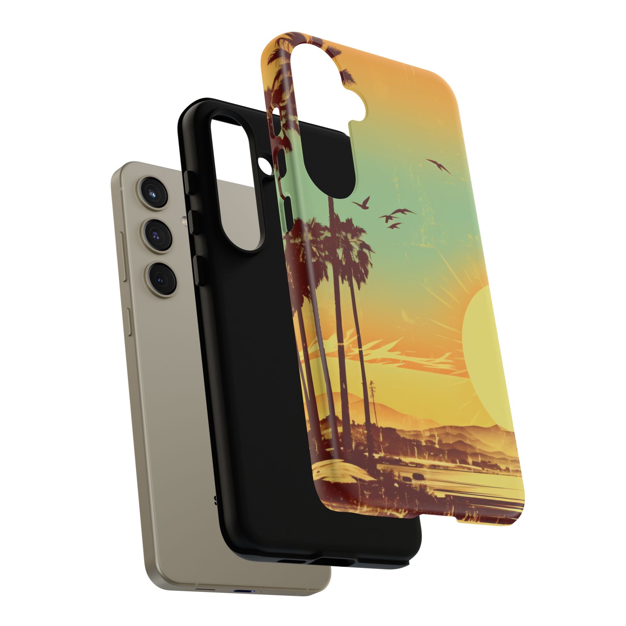"The Californian" Phone Cover