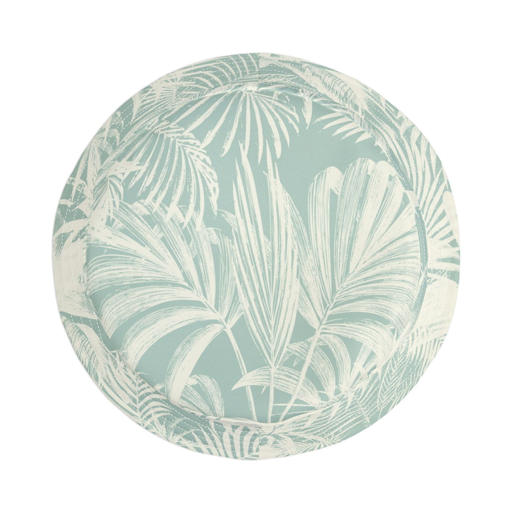 Kahakai "Blue Palm" Women's Bucket Hat