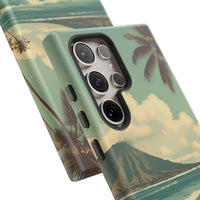 "The South Pacific" Phone Cover