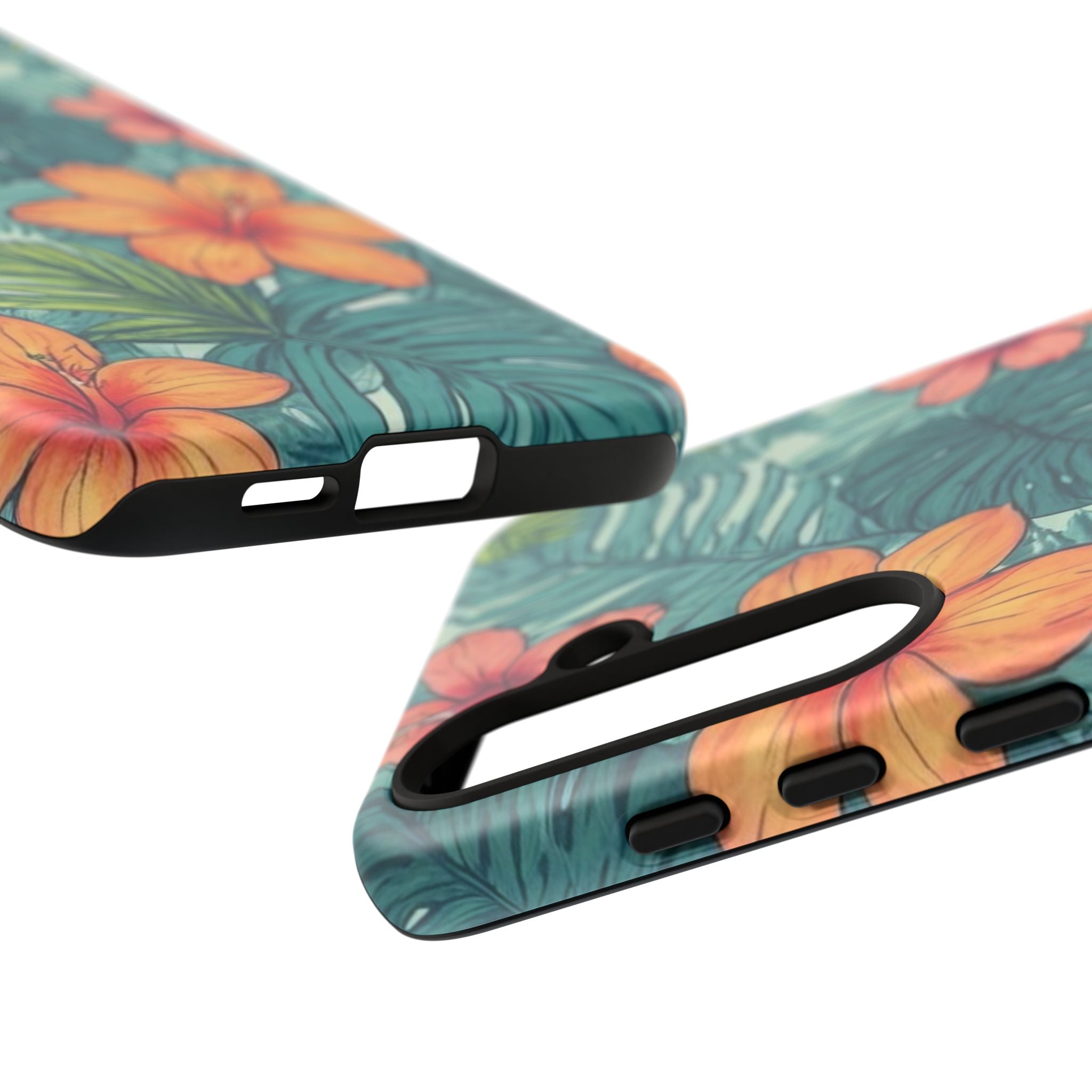 "Tropical Vibes" Phone Case