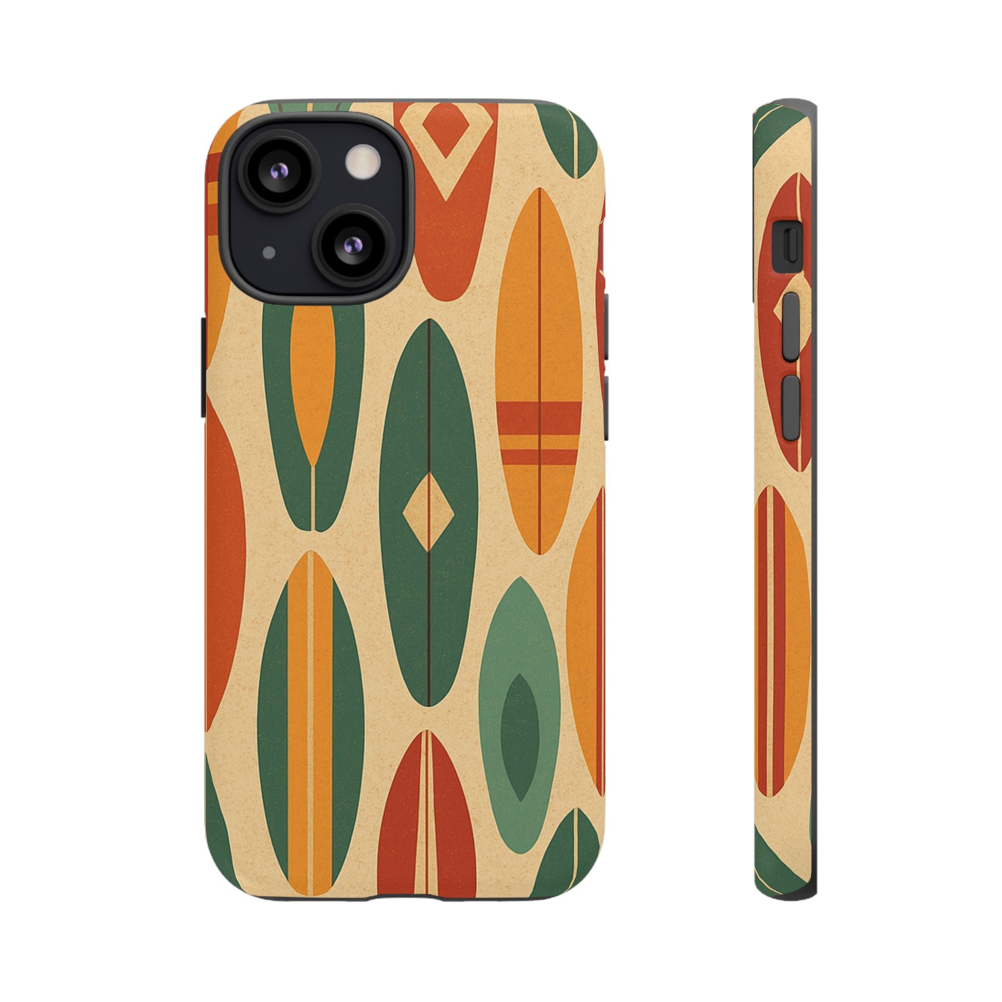 "Retro Boards" Phone Case