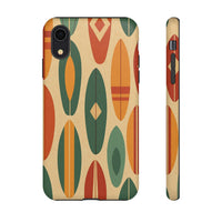 "Retro Boards" Phone Case
