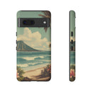"The South Pacific" Phone Cover