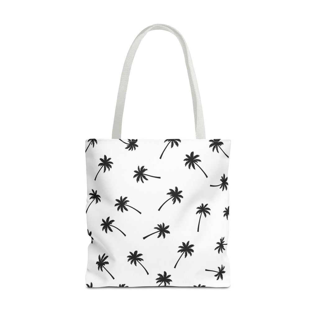 Random Palms Tote Bag