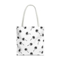 Random Palms Tote Bag