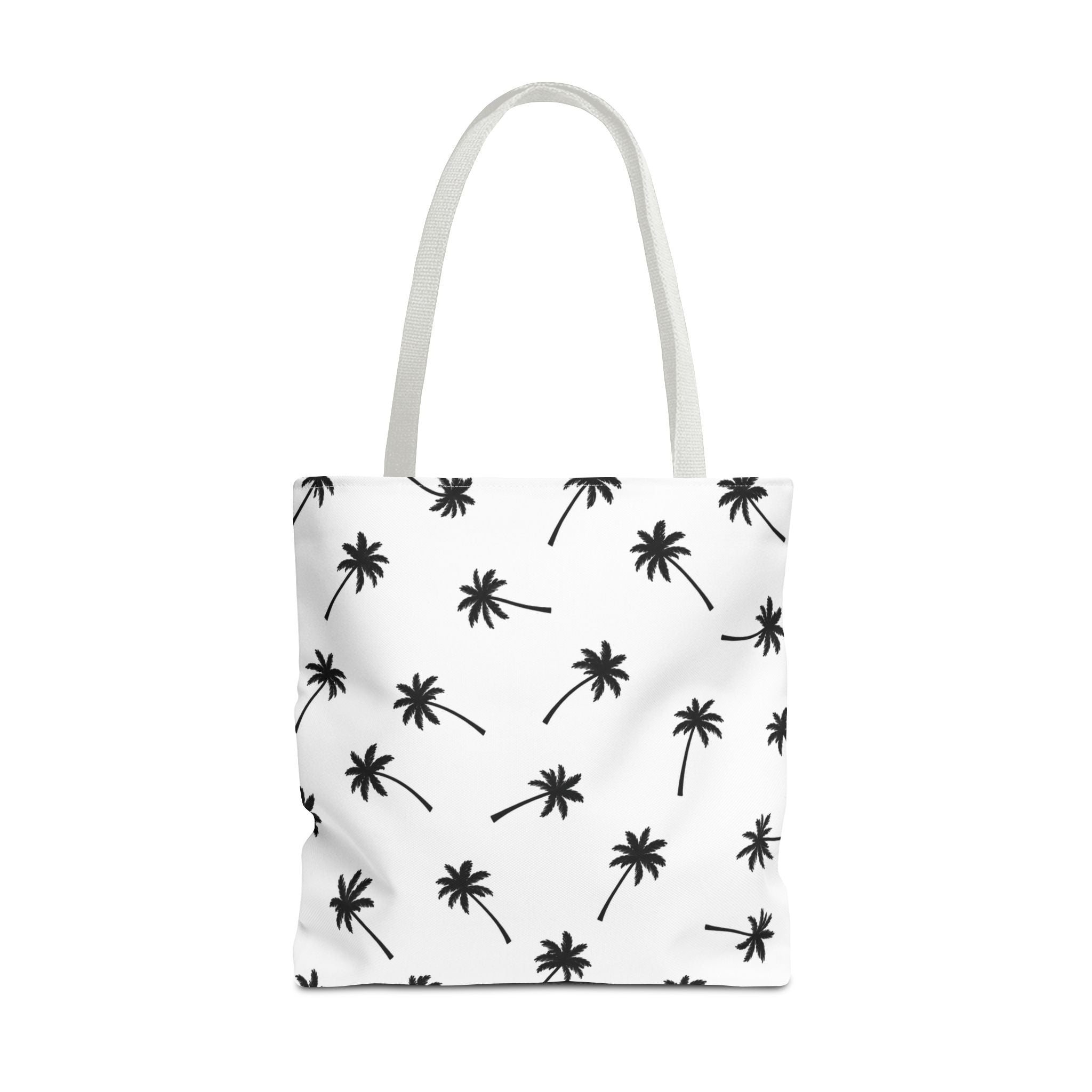 Random Palms Tote Bag