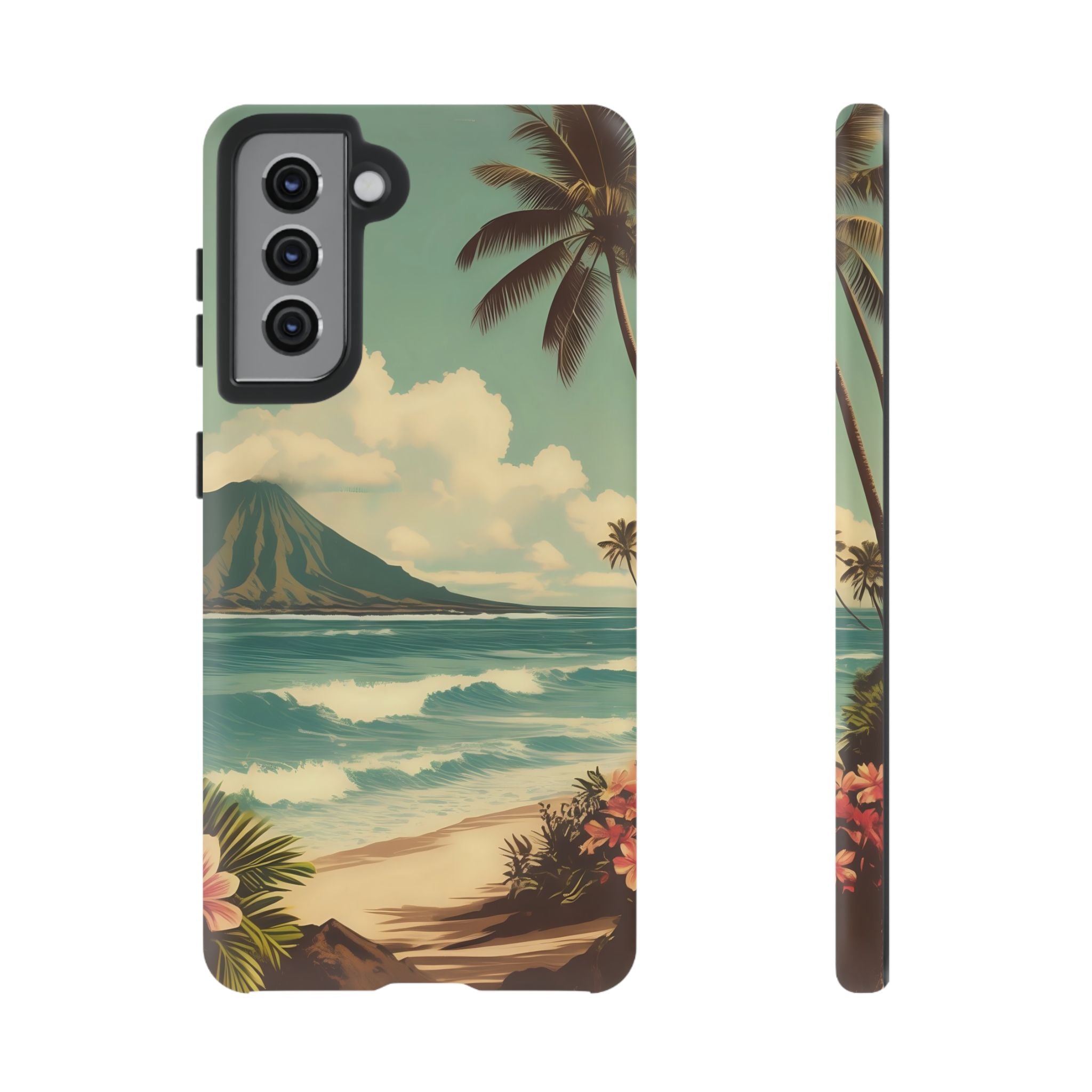 "The South Pacific" Phone Cover