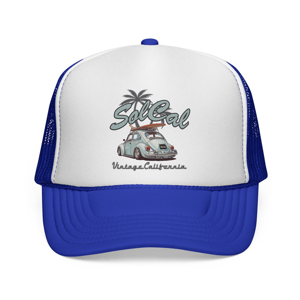 SolCal "Classic Bug" Trucker Hat