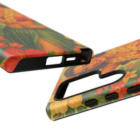 “Vintage Hula Bloom” Phone Case