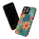 "Tropical Vibes" Phone Case