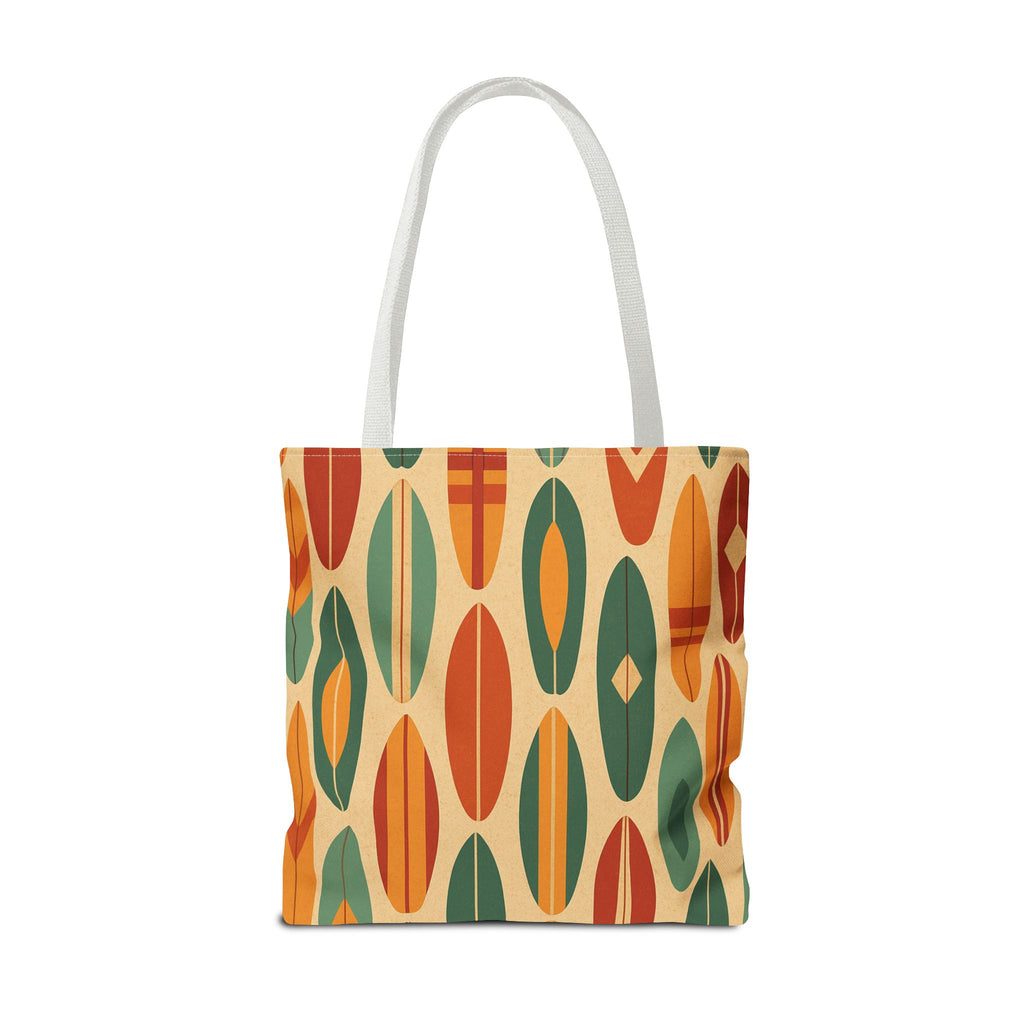 SolCal Retro Boards Tote Bag