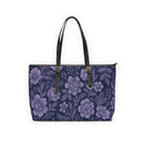 "Lau Pō" PU Leather Shoulder Bag