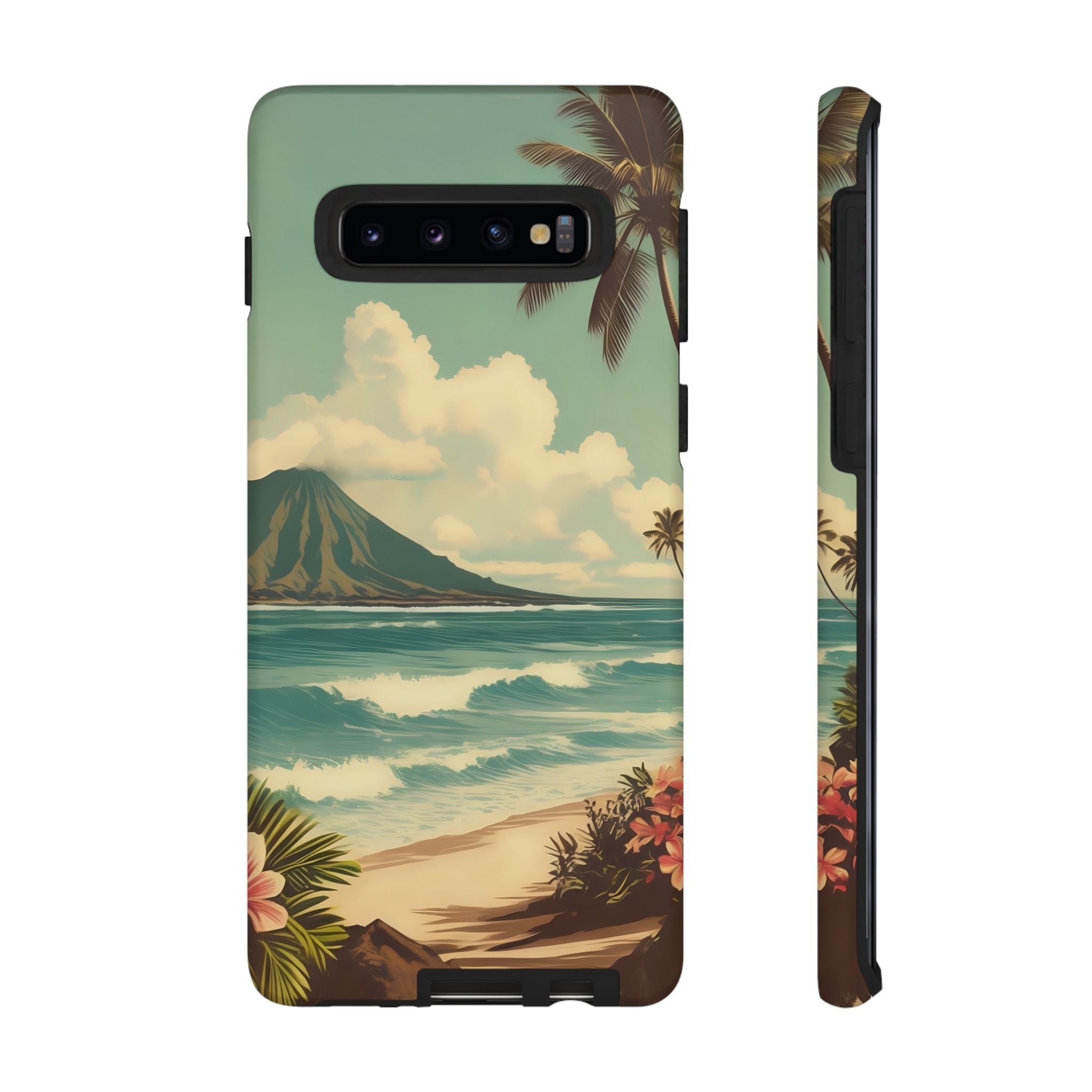 "The South Pacific" Phone Cover