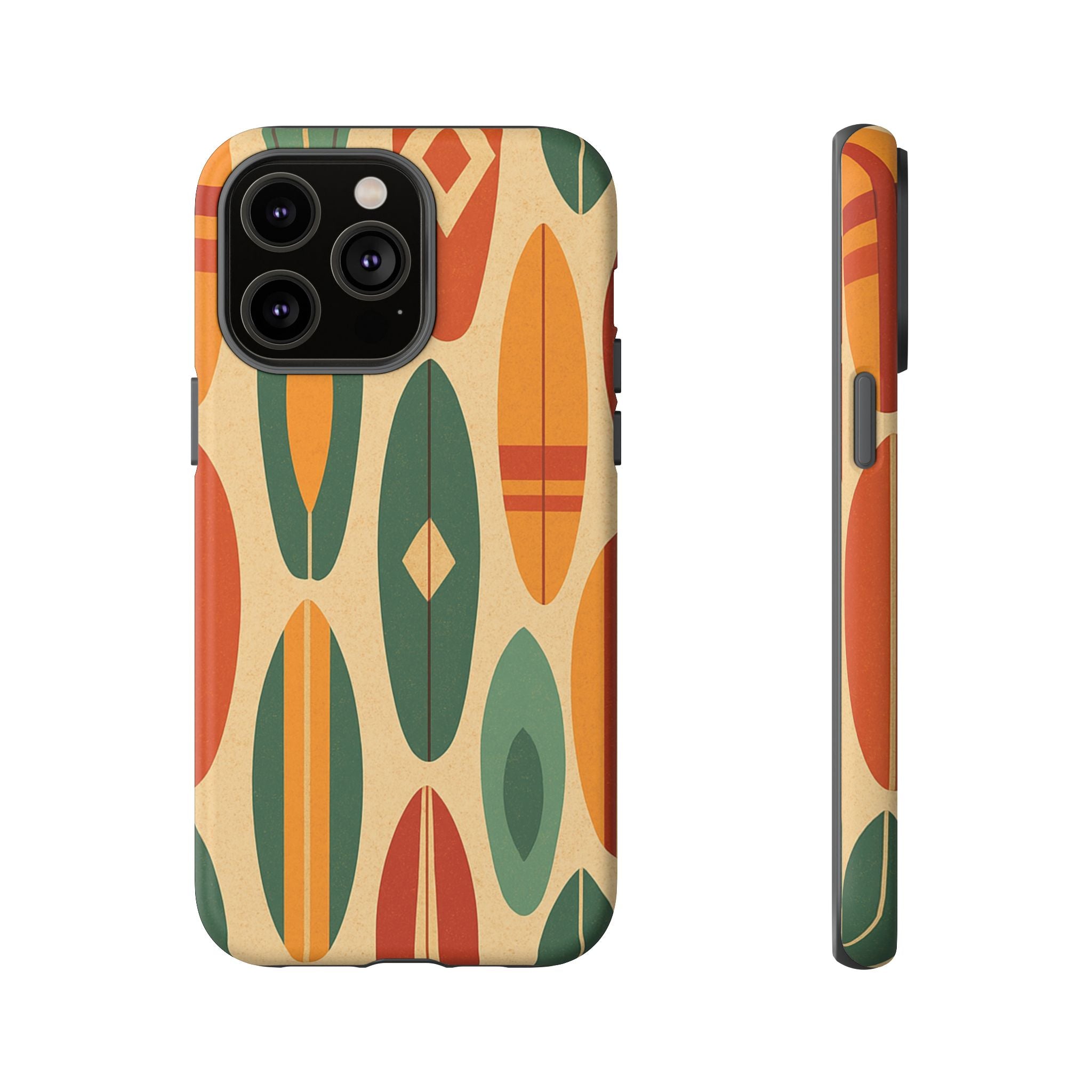 "Retro Boards" Phone Case
