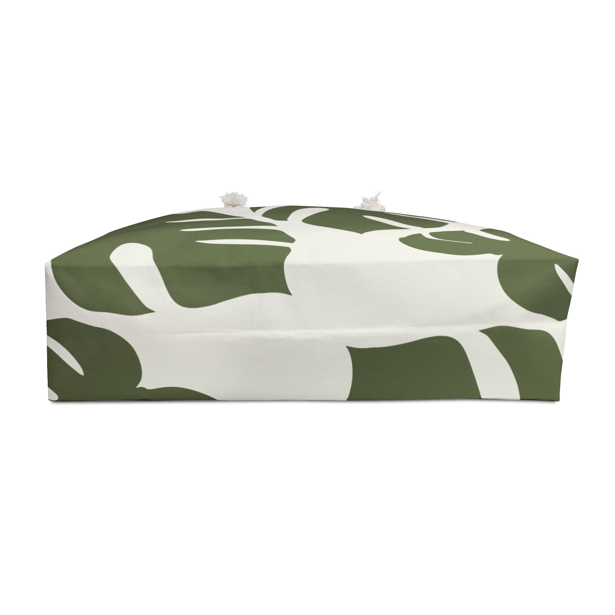 Kahakai "Monstera"  Beach Bag