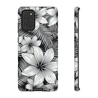 "The Plumeria" Phone Case