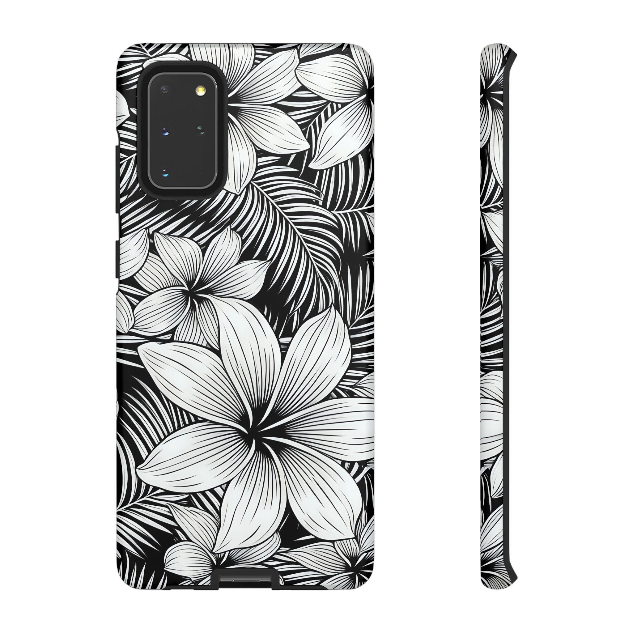"The Plumeria" Phone Case