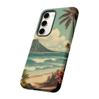"The South Pacific" Phone Cover