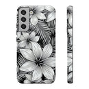 "The Plumeria" Phone Case