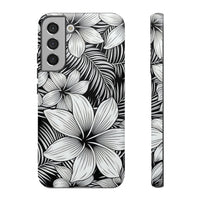 "The Plumeria" Phone Case