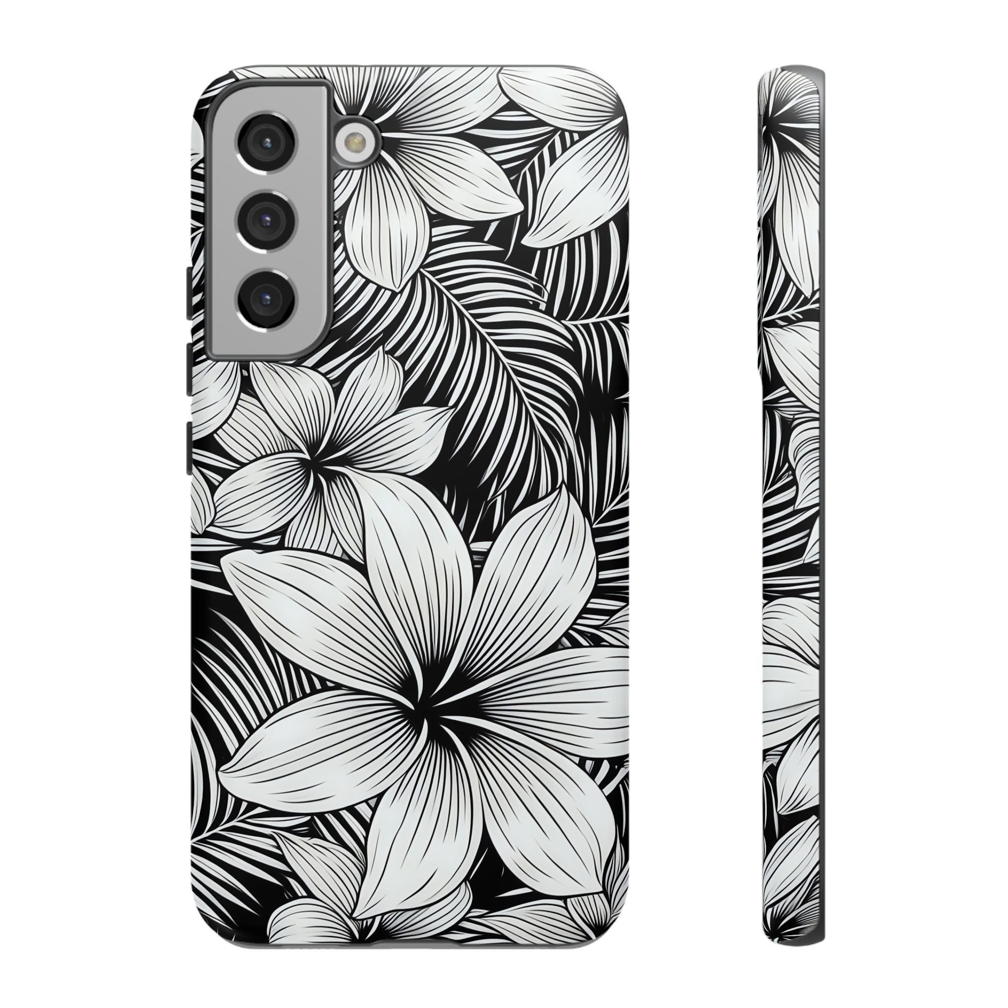 "The Plumeria" Phone Case
