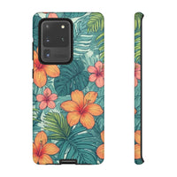 "Tropical Vibes" Phone Case