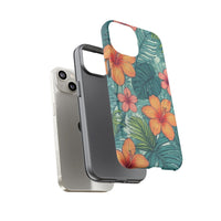"Tropical Vibes" Phone Case