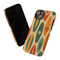 "Retro Boards" Phone Case