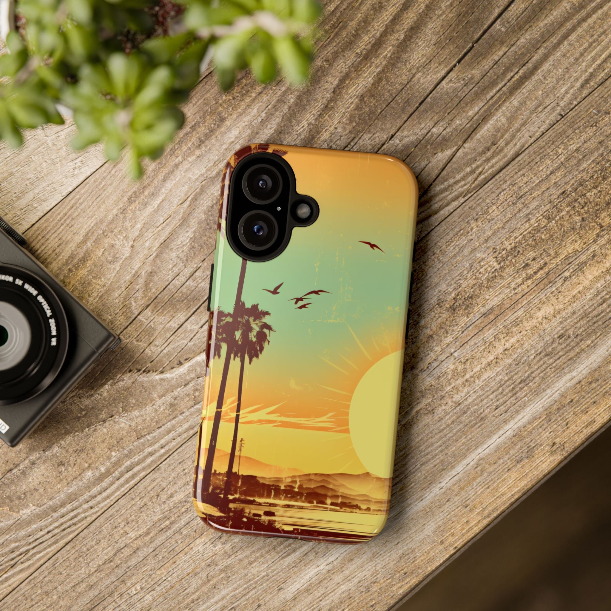 "The Californian" Phone Cover