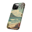 "The South Pacific" Phone Cover