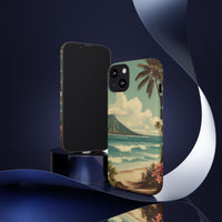 "The South Pacific" Phone Cover