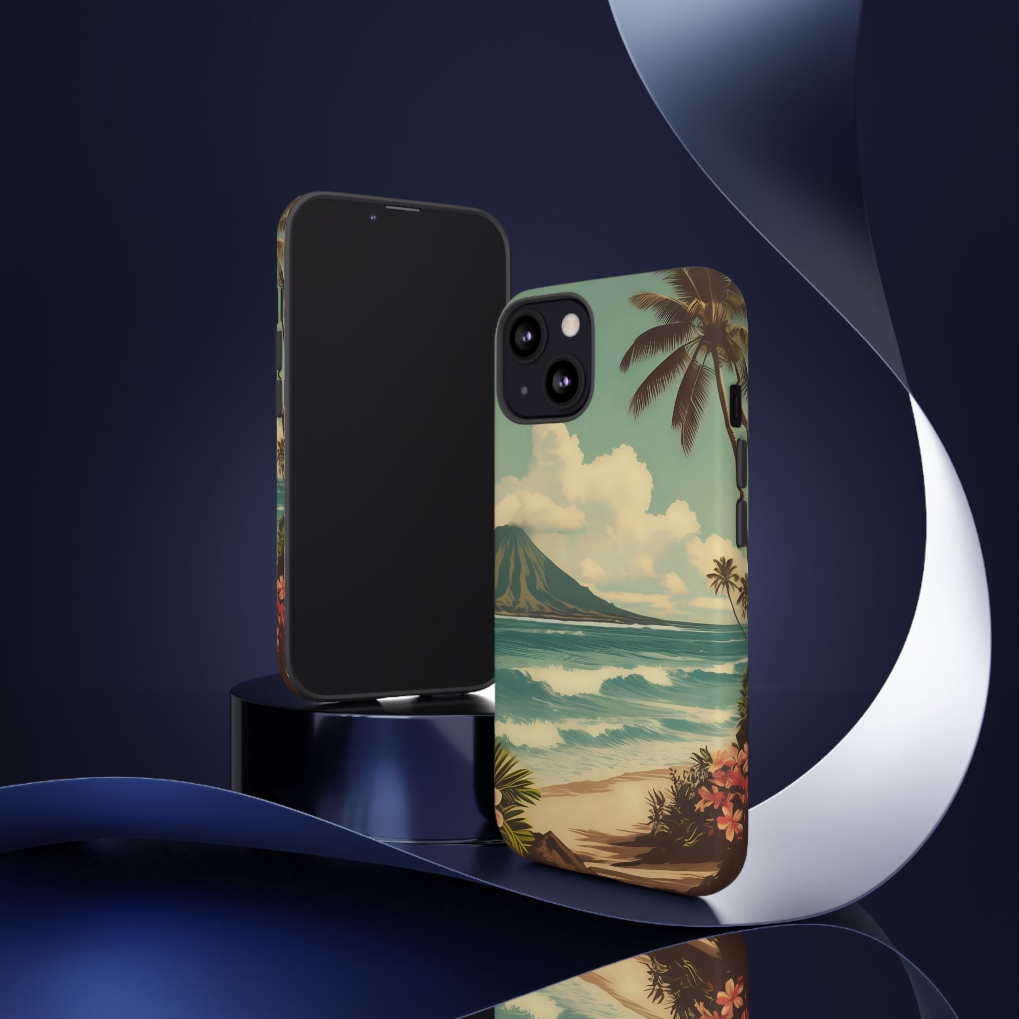 "The South Pacific" Phone Cover