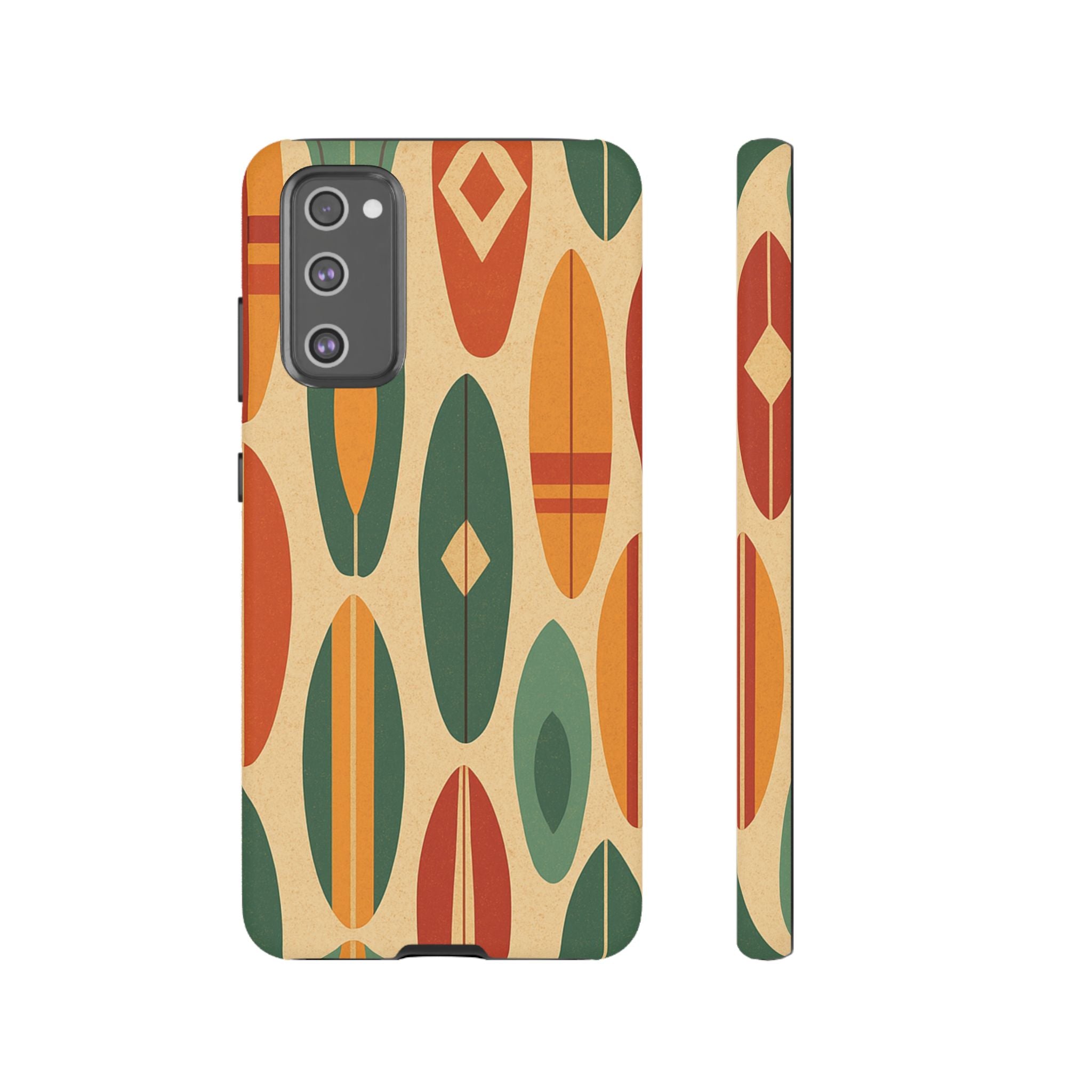 "Retro Boards" Phone Case
