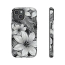"The Plumeria" Phone Case