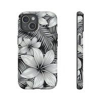 "The Plumeria" Phone Case