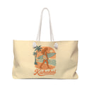 "Surfer Girl"  Beach Bag