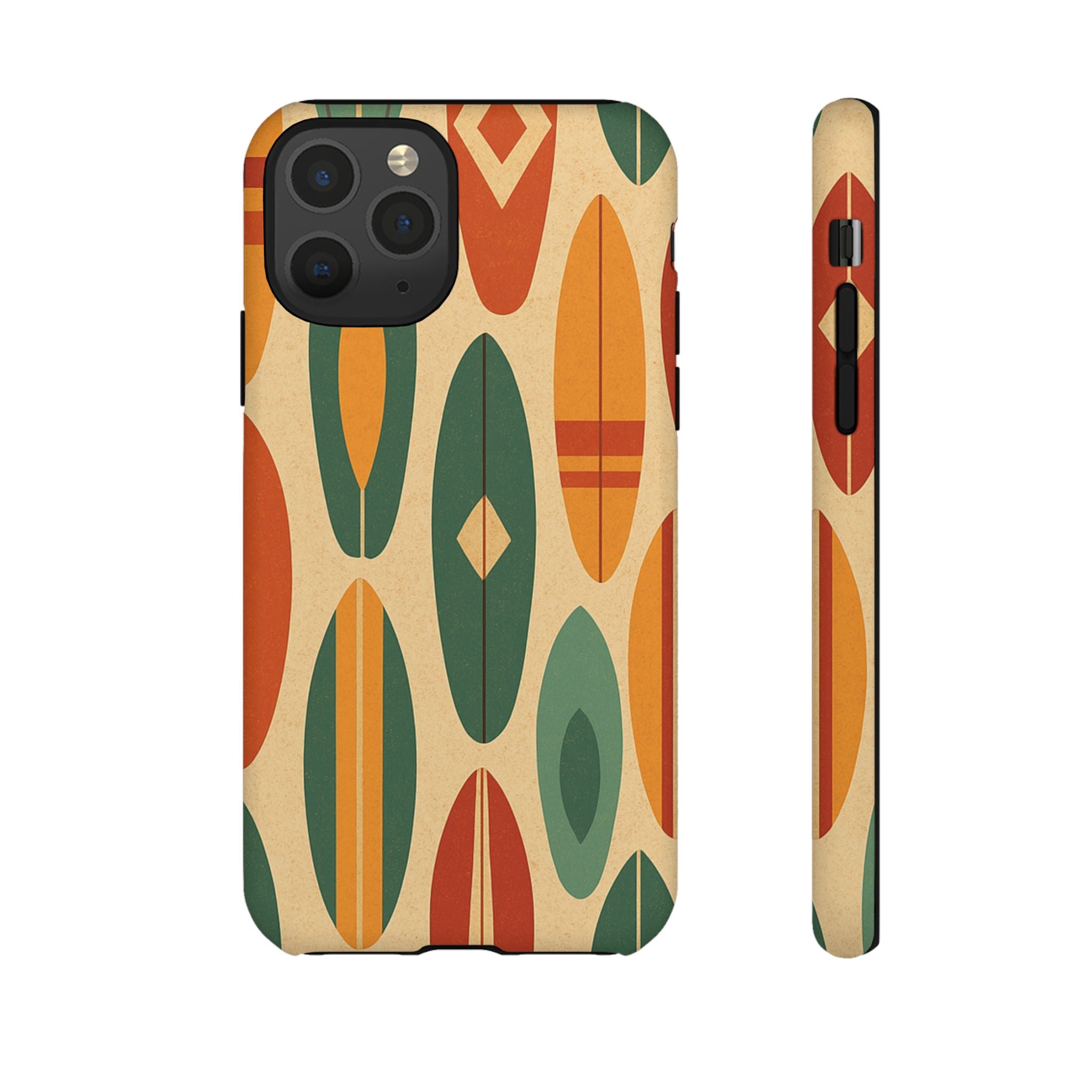 "Retro Boards" Phone Case