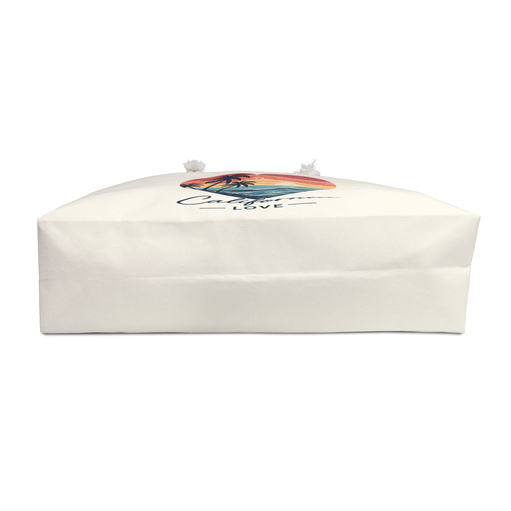 California Love Weekender Bag — Beach Travel Tote