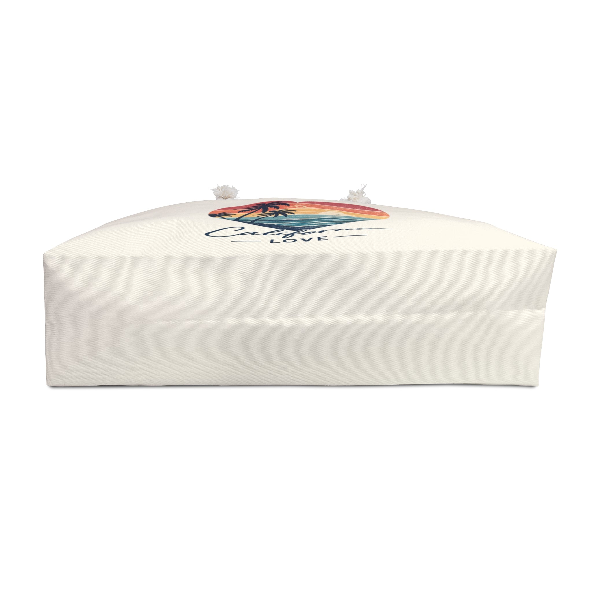 California Love Weekender Bag — Beach Travel Tote
