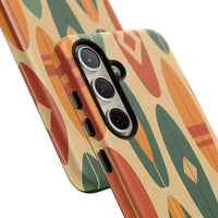 "Retro Boards" Phone Case