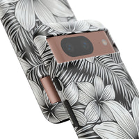 "The Plumeria" Phone Case