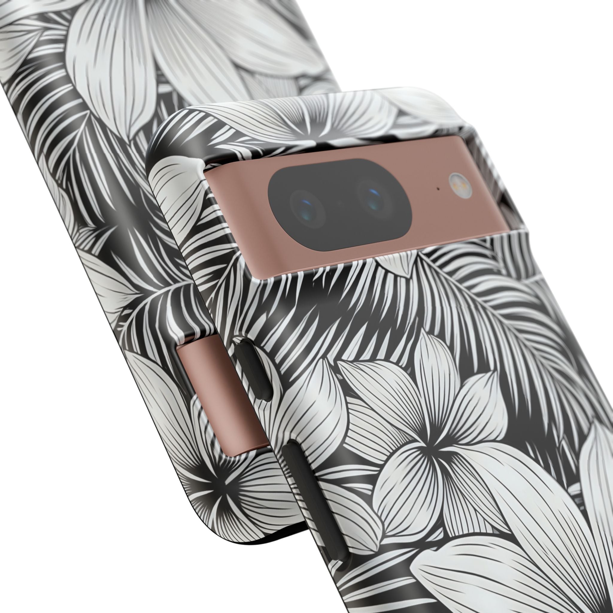 "The Plumeria" Phone Case