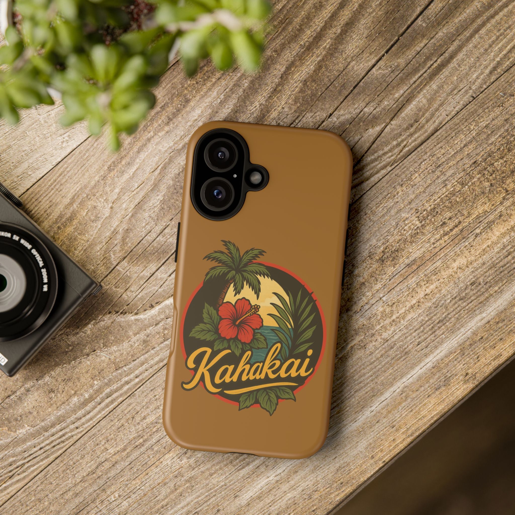 "Kahakai Classic" Phone Case