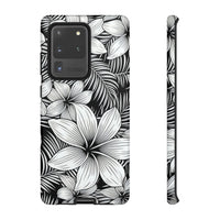 "The Plumeria" Phone Case