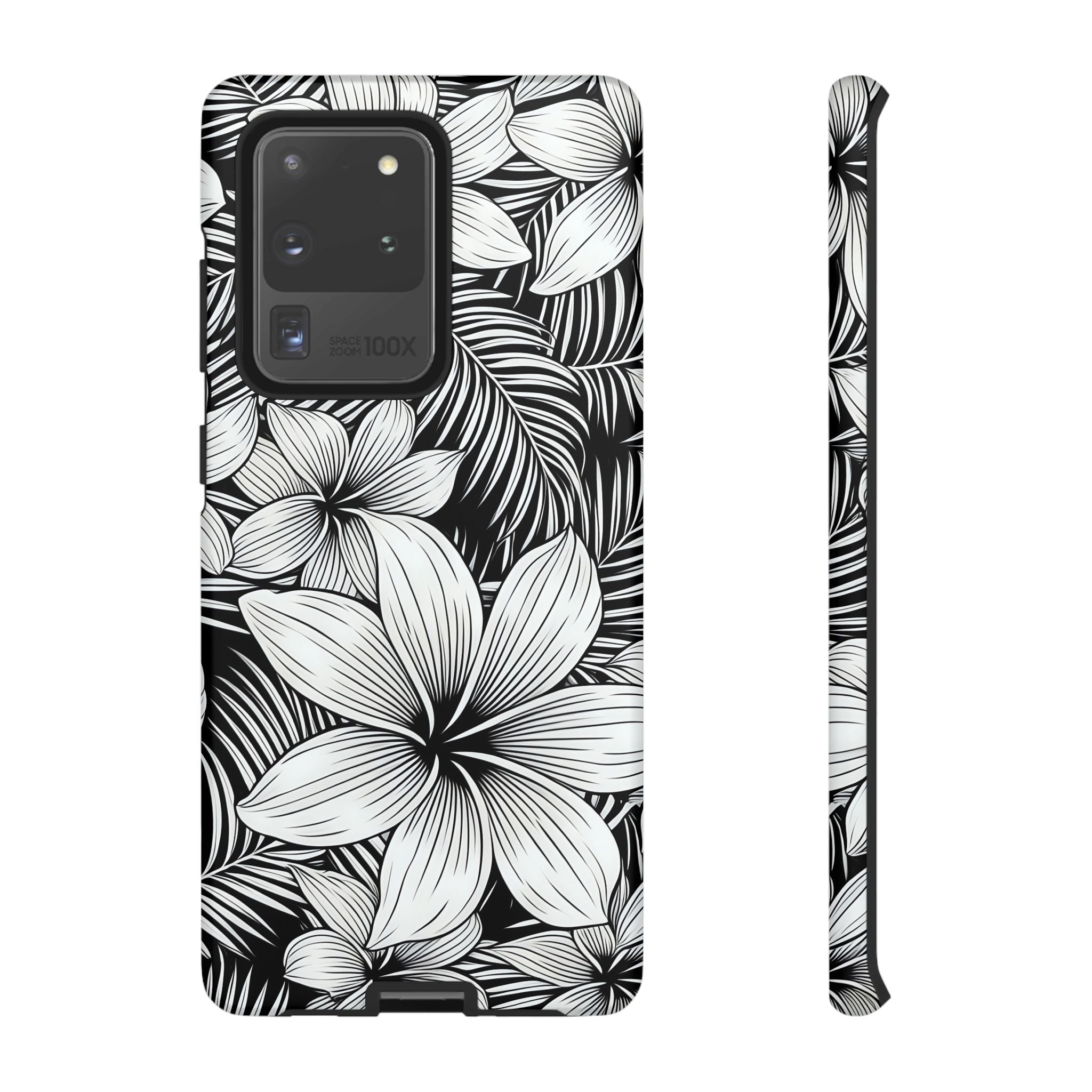 "The Plumeria" Phone Case