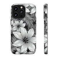"The Plumeria" Phone Case