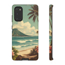 "The South Pacific" Phone Cover