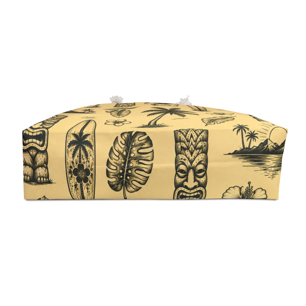 Tiki Time Weekender Bag