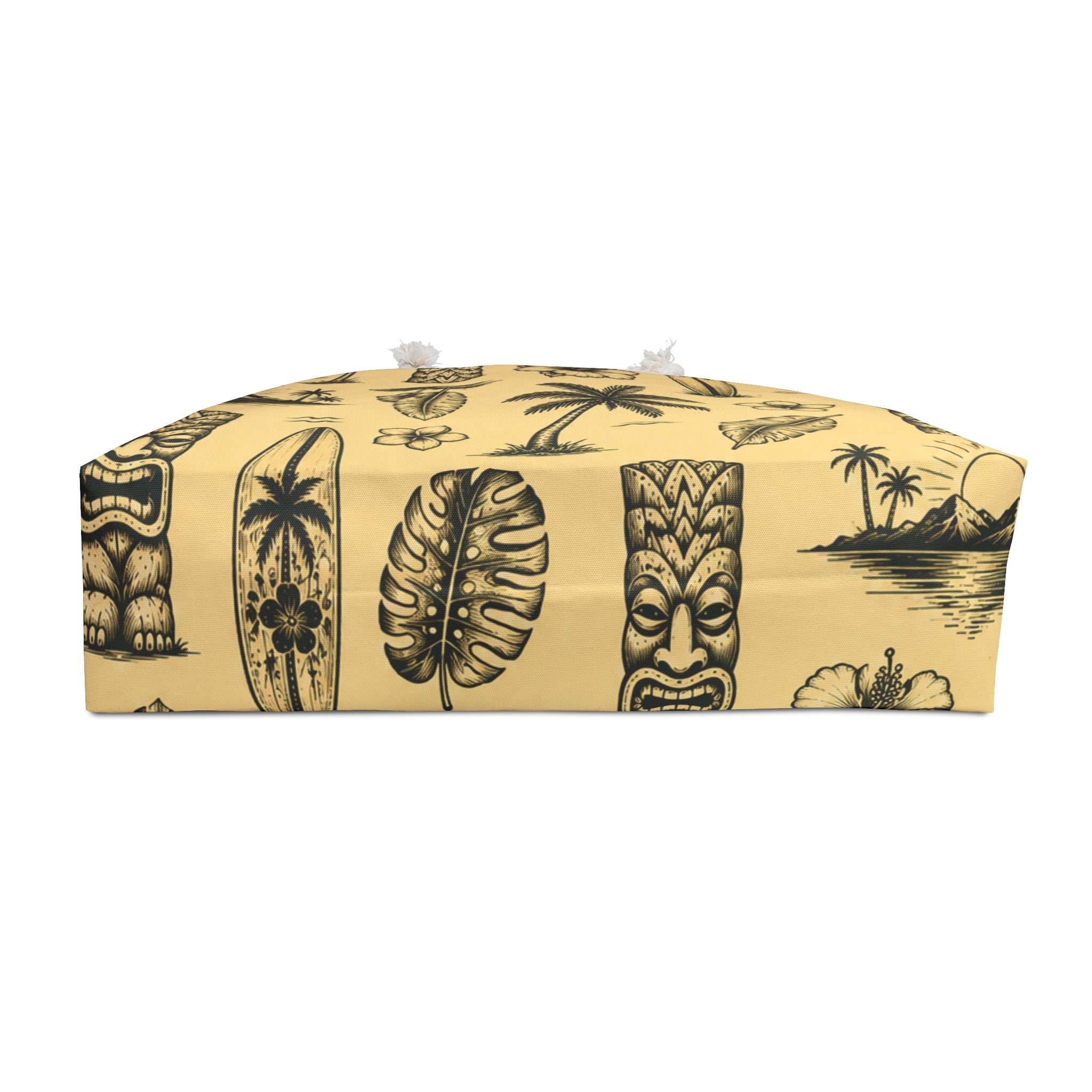 Tiki Time Weekender Bag