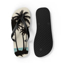 "Three Palms" Flip Flop